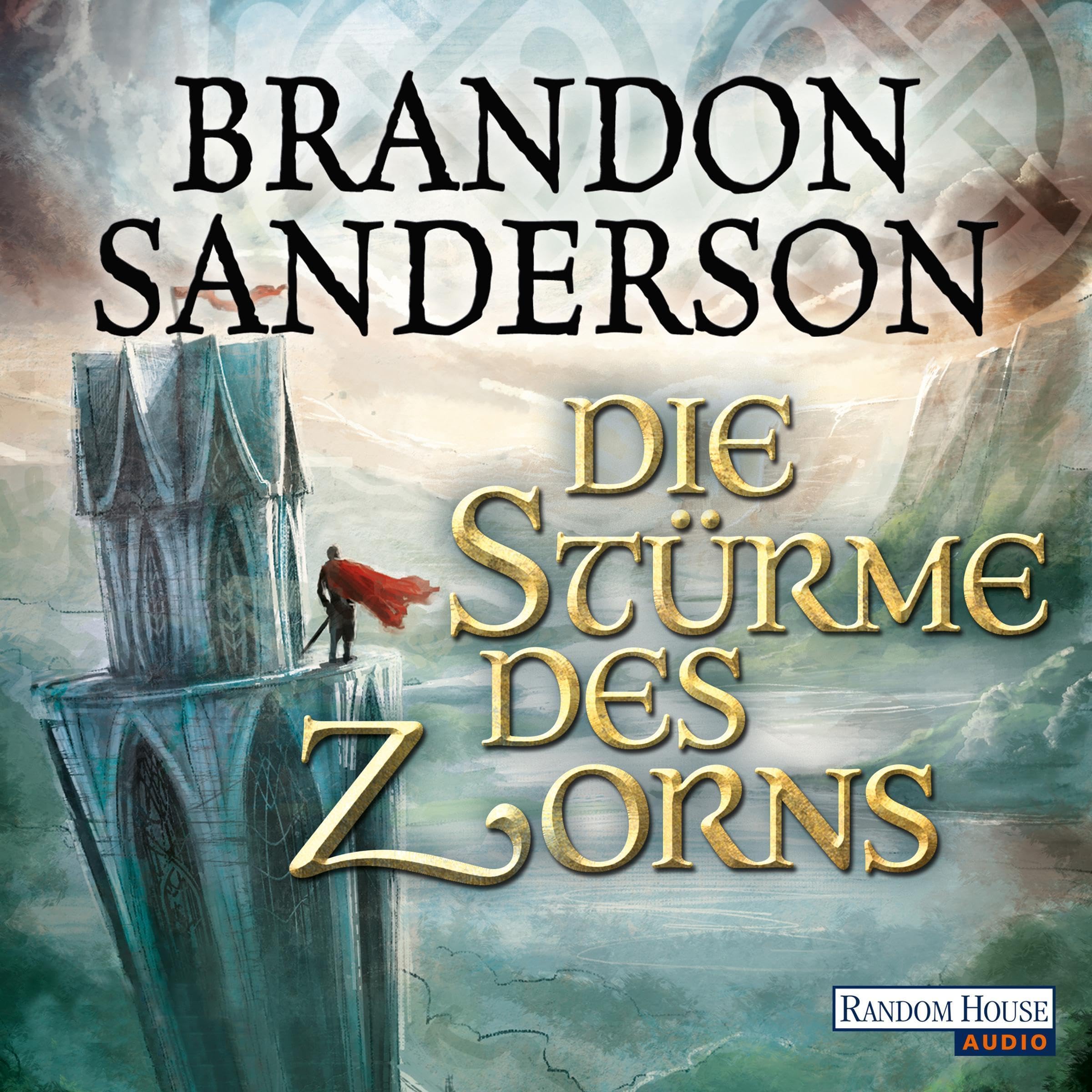 Cover art for Die Stürme des Zorns