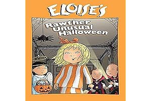 Eloise: Eloise's Rawther Unusual Halloween