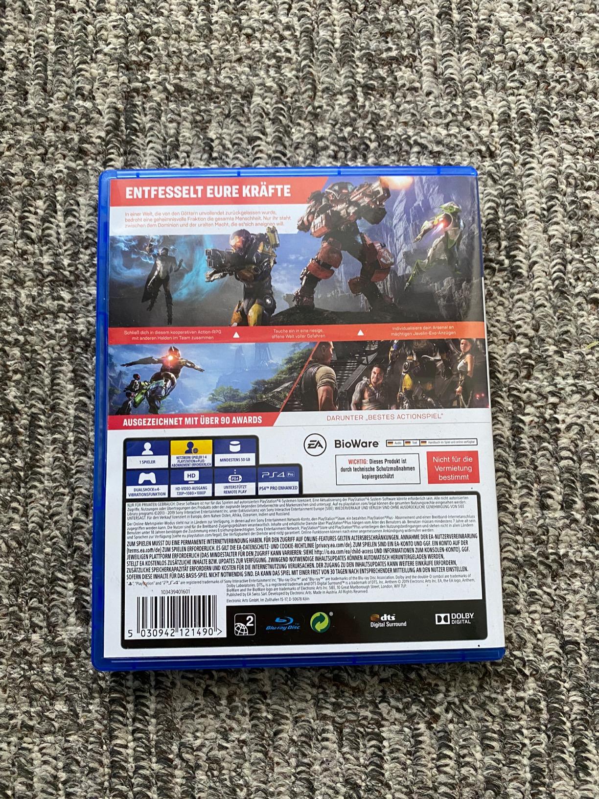 Traumhaft schöne Welt, nur leider war es das schon