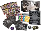 Pokémon : Coffret Dresseur d’élite Méga-Évolution – Nuit Noire (1 Carte Promo entièrement illustrée, 9 boosters et des Accessoires de Jeu Premium) - 6