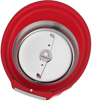 Vremi Electric Coffee Grinder - 150 Watt Portable Coffee Bean Grinder with Easy Touch Settings Stainless Steel Blades...