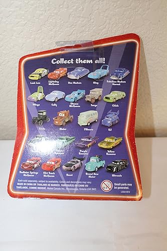 Miniatura 2 de Coches: Ramone (Verde)