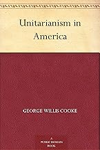 Unitarianism in America