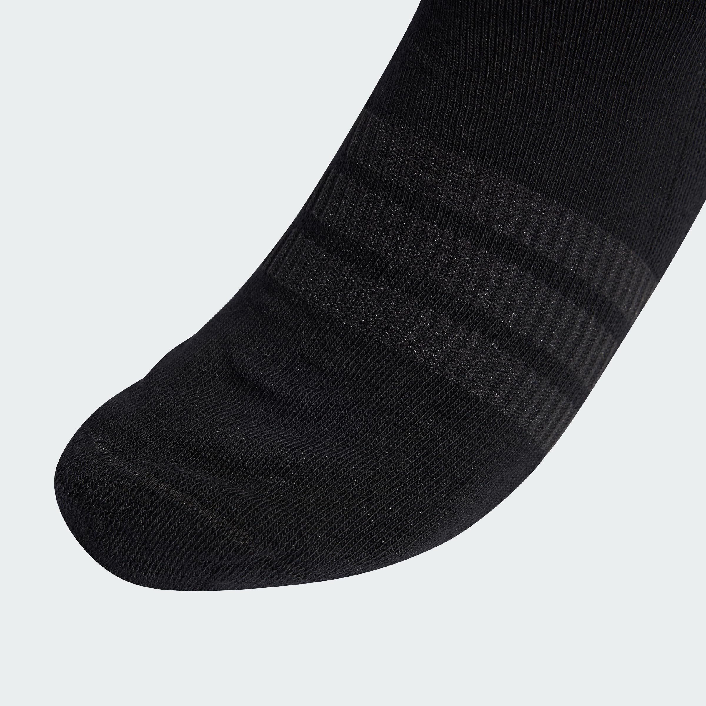 adidas Unisex CALCETINES CLÁSICOS ACOLCHADOS SPORTSWEAR (3 PARES)