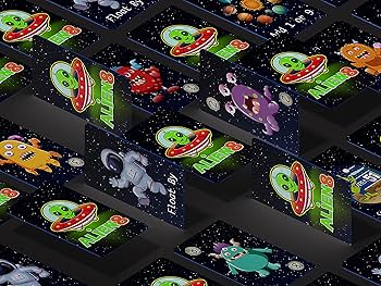 CXチャレンジ　 KEEP YOUR EYES エイリアン pr+ 91EUcl5b77S._AC_UF350,