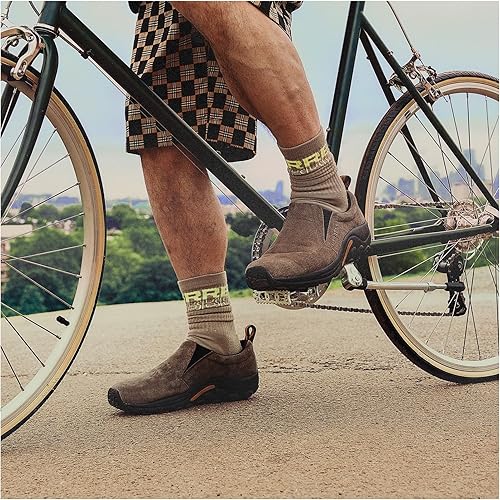 Miniatura 2 de Zapato deslizable Jungle de Merrell, de cuero, para hombre