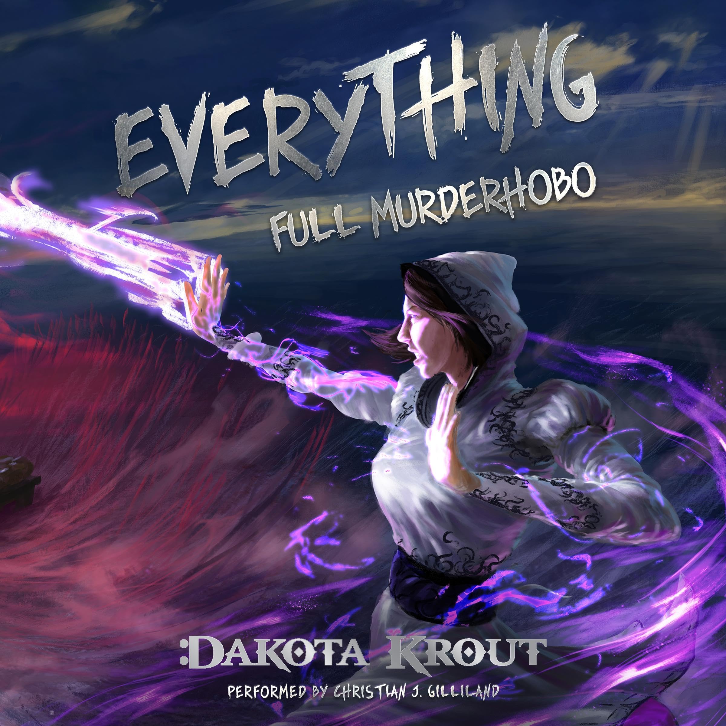 Cover art for Everything
