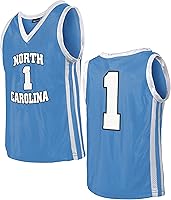 Vista 32 de Little King NCAA - Camiseta de baloncesto universitaria para niños y adolescentes