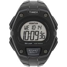 Timex Men's Ironman Triathlon Classic 30 Oversized 45mm Watch