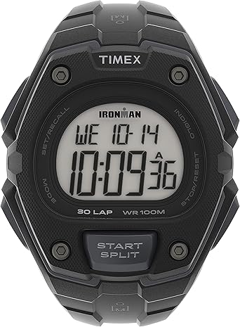 timex ironman classic