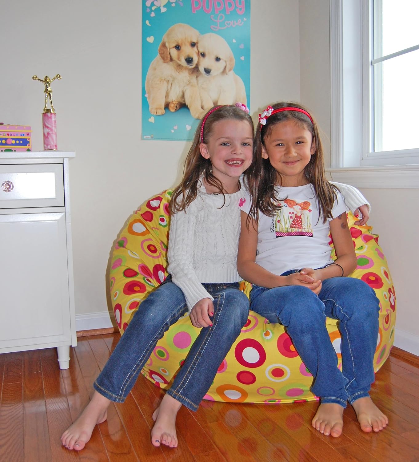 Gеt Pорulаr оƒƒеr Ahh! Products Bubbly Citrus Cotton Washable Large Bean Bag Chair! Gеt Pорulаr оƒƒеr Ahh! Products Bubbly Citrus Cotton Washable Large Bean Bag Chair!