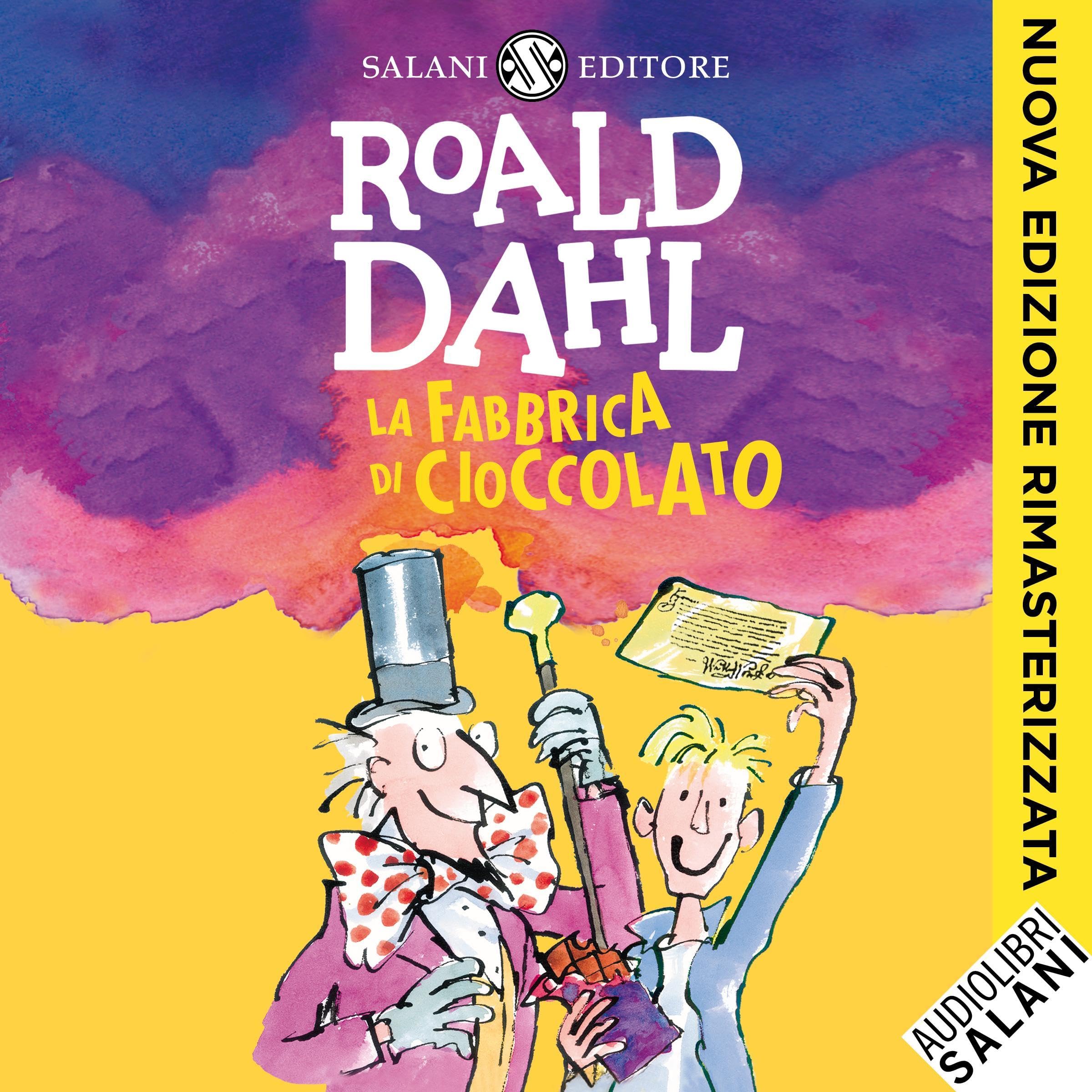 Cover art for La fabbrica di cioccolato