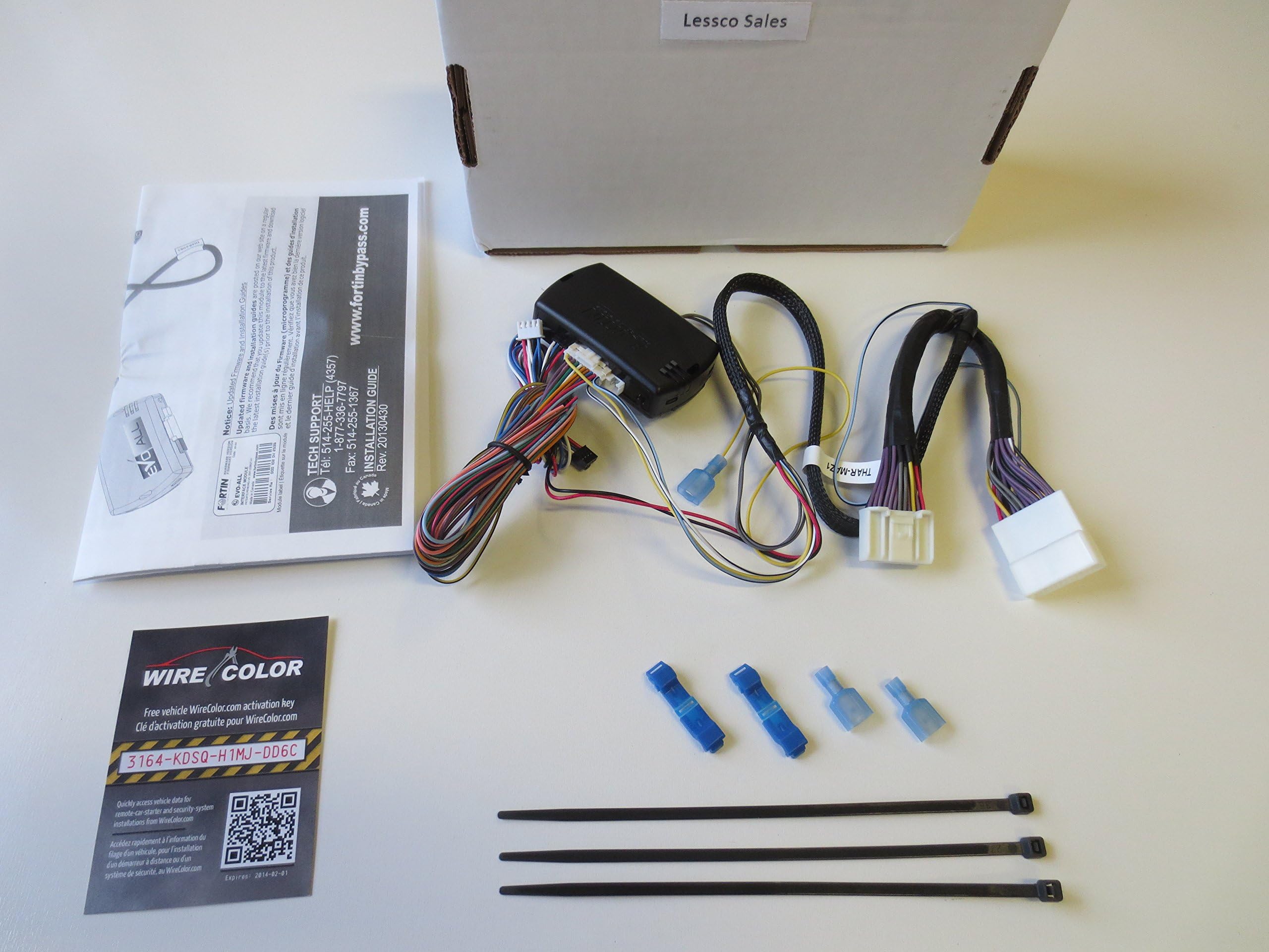Add On OEM Remote Start For 2014-2016 Mazda 3 Push To Start Complete w/ Flashlink Plug And Play Kit
