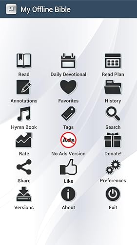 Minha Bíblia Offline No Ads