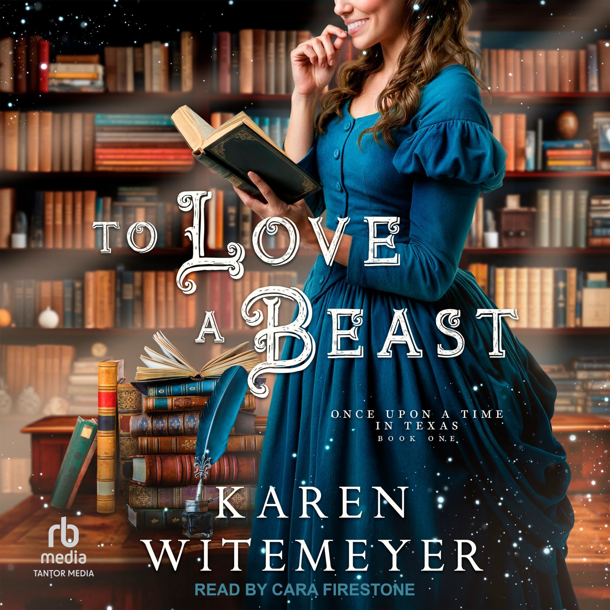 Cover art for To Love a Beast