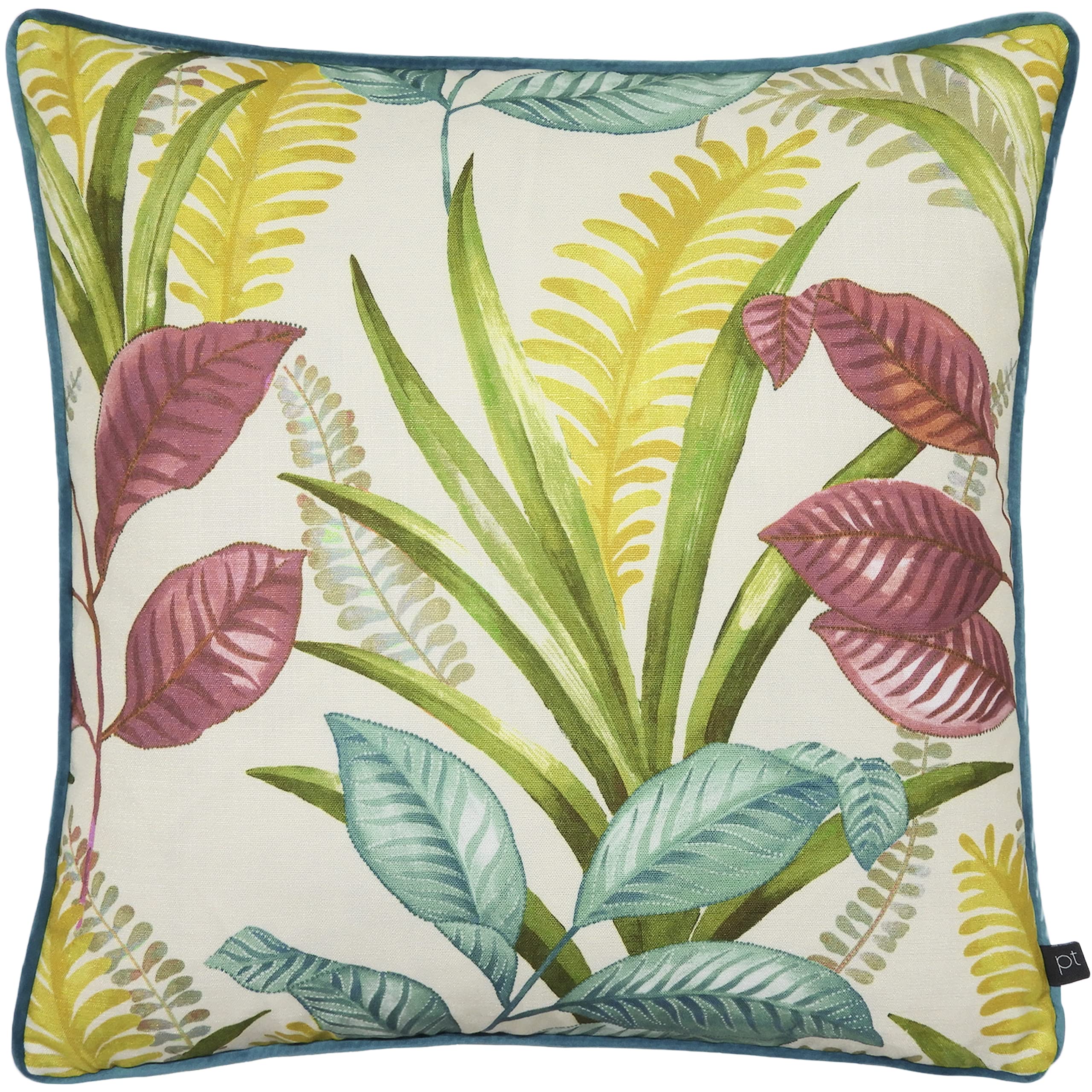 Prestigious Textiles - Sumba Cushion - Polyester Filled - Rhumba
