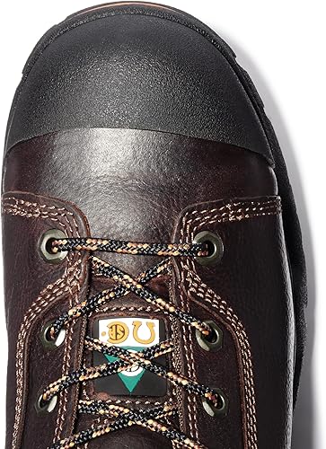 Miniatura 5 de Timberland PRO Botas de trabajo impermeables con punta de acero Endurance PR para hombre