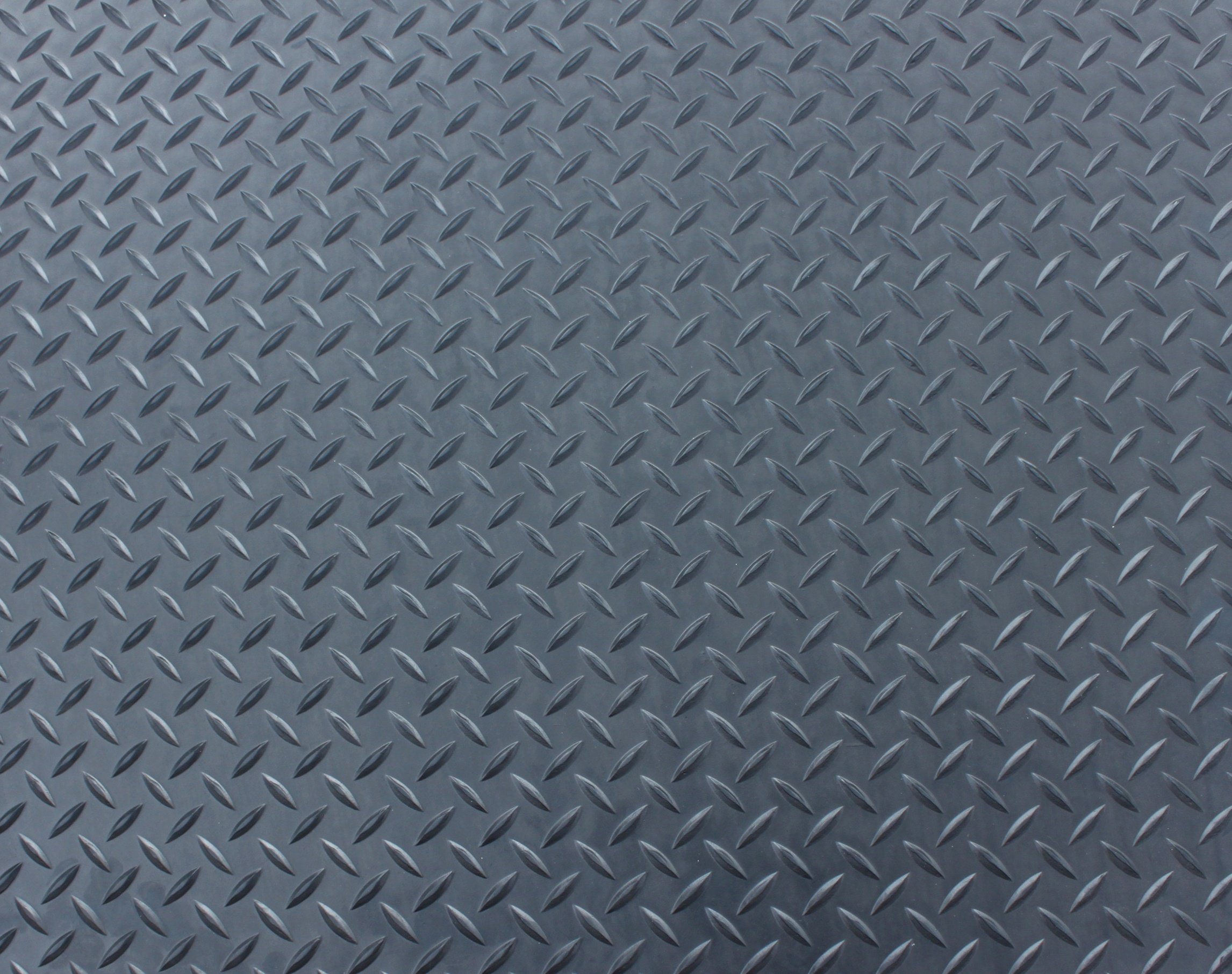 Solid Rubber Mat 3'x4'x1/4''