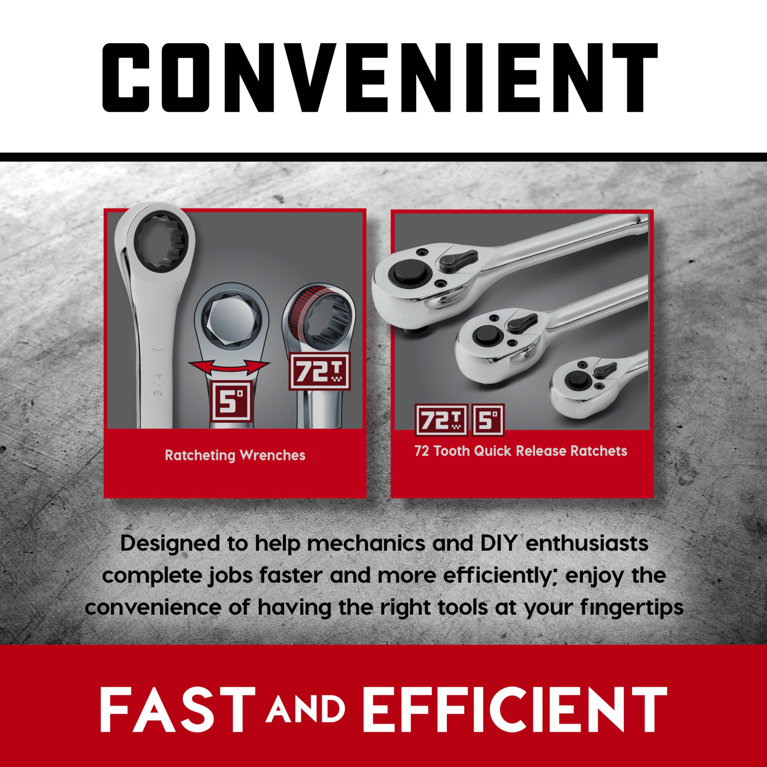 Amazon.co.jp: Powerbuilt 325ピース デラックスメカニックツール