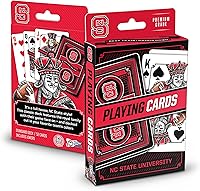 Vista 11 de YouTheFan Serie Clásica NCAA Cartas de Juego
