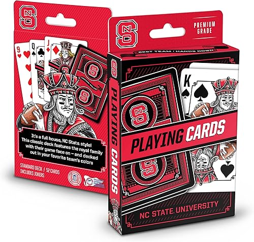 Vista 20 de YouTheFan - Naipes de la serie clásica de la NCAA