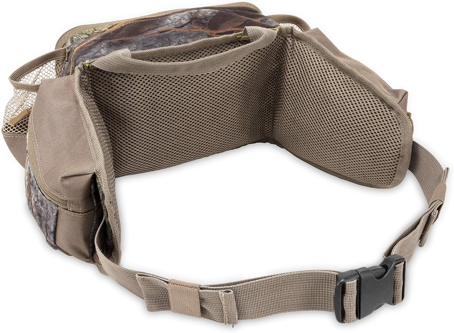 North Mountain Gear Camouflage Fanny Pack - Lightweight & Waterproof Hunting Waist Pack For Outdoor, Hiking Camping Accessories - Image 6