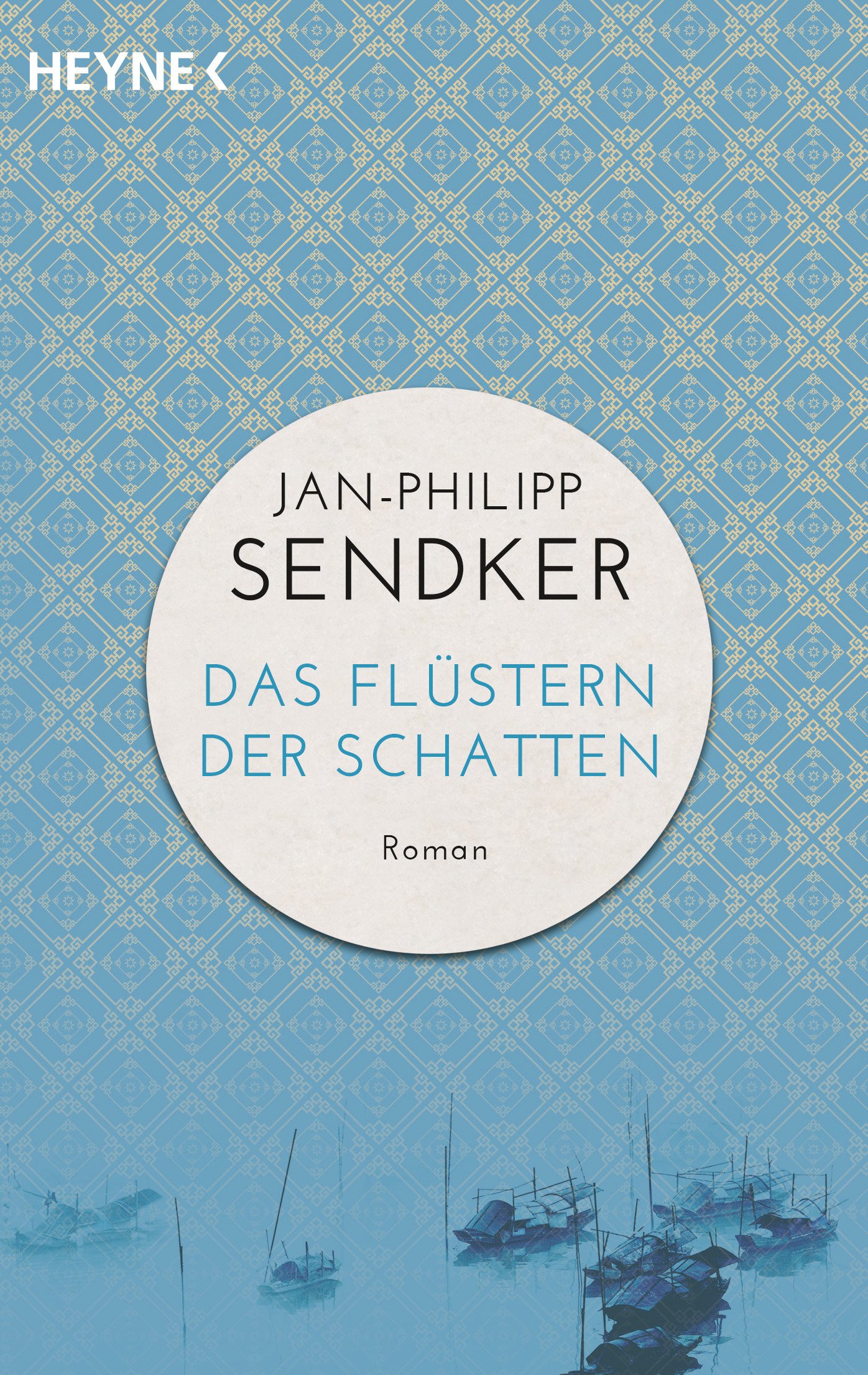 Das Flustern der Schatten: Roman