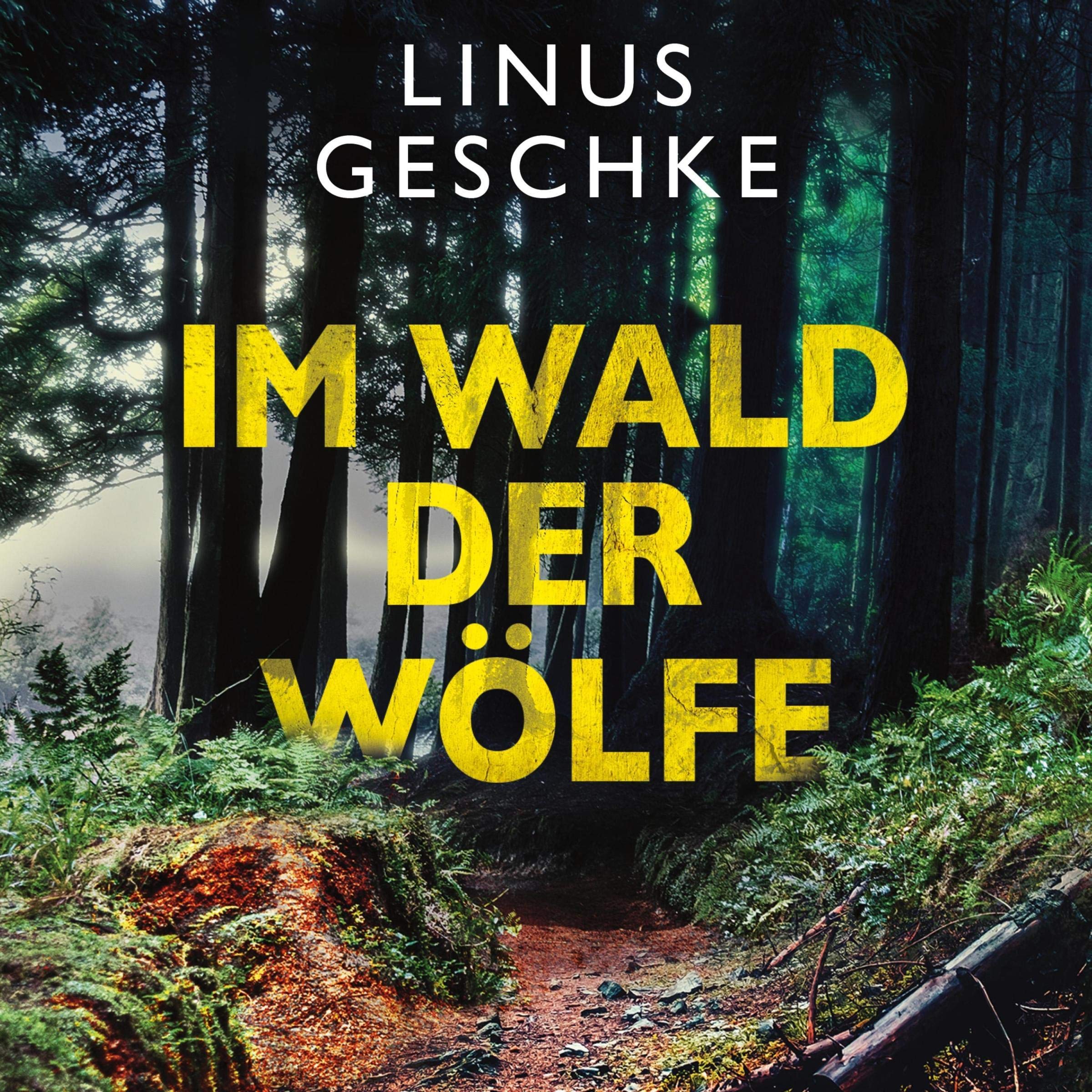 Cover art for Im Wald der Wölfe