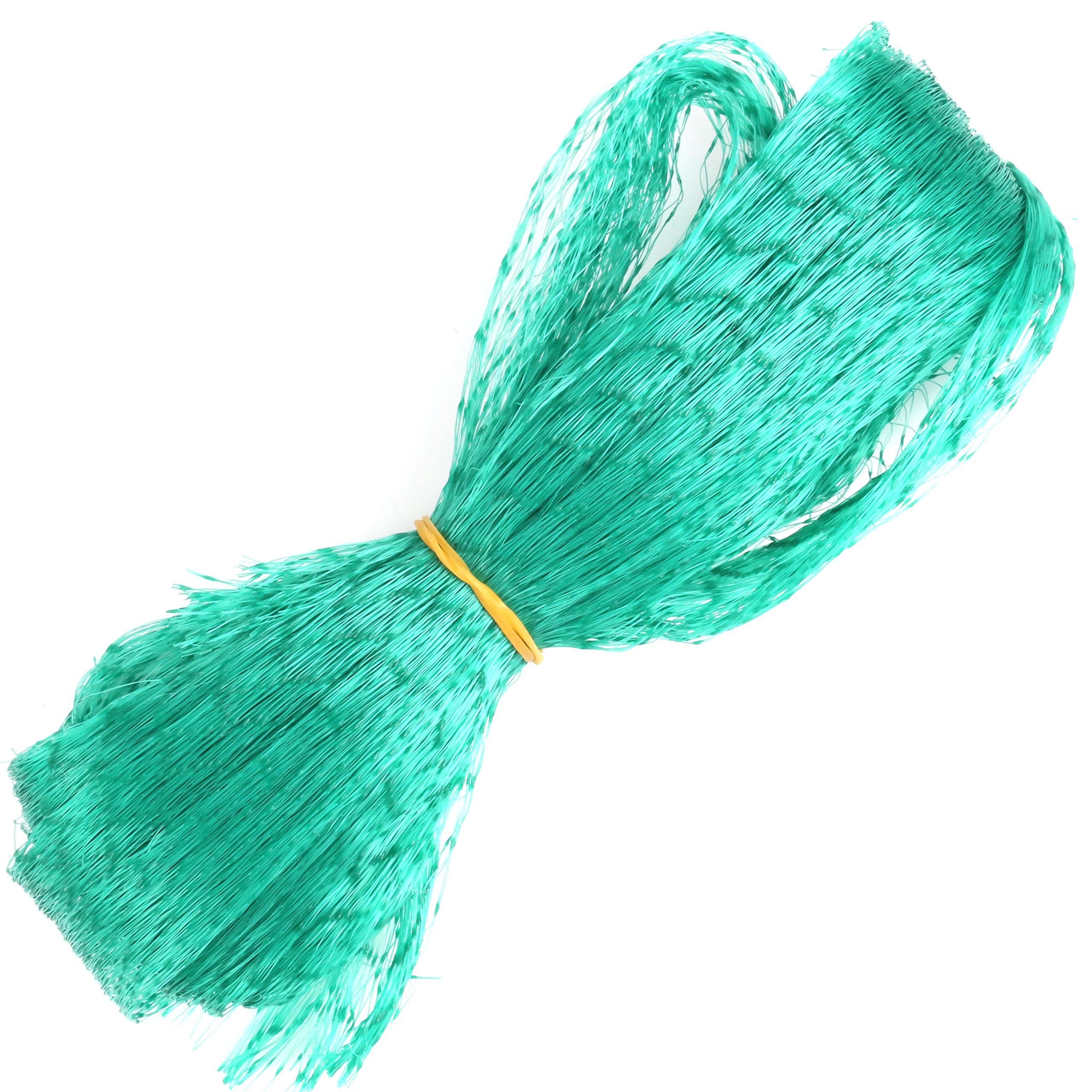 Roots & Shoots Green All Purpose Garden Netting 6M X 1.5M Butterfly Bird Pigeon Protection Net For Vegetables, Crop, Plants, Flowers, Trees & New Seeds
