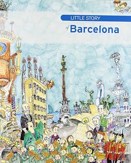 Little Story of Barcelona