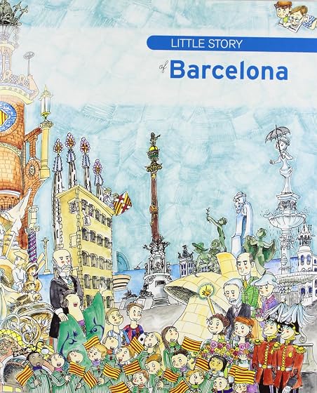Little Story of Barcelona
