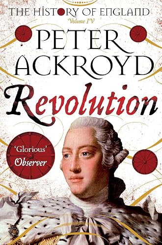 Revolution. A history of England: A History of England Volume IV