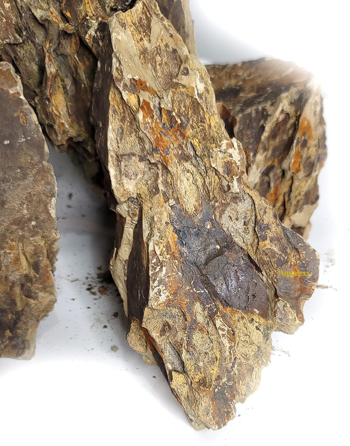 Aquarium Ohko Dragon Stone Rock Mixed Sizes