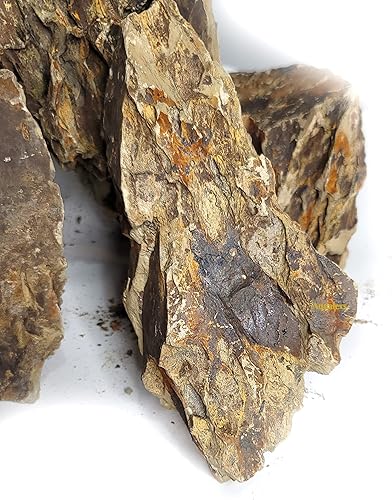 Vista 5 de Acuario Ohko Dragon Stone Rock Tamaños Mixtos