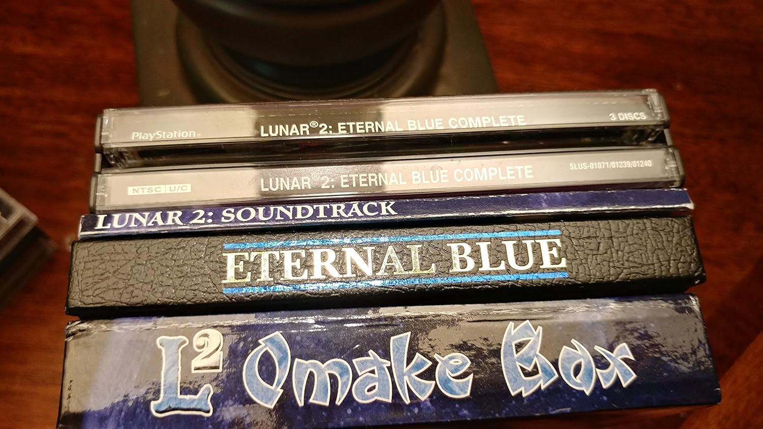 Lunar 2: Eternal Blue Complete (Renewed)