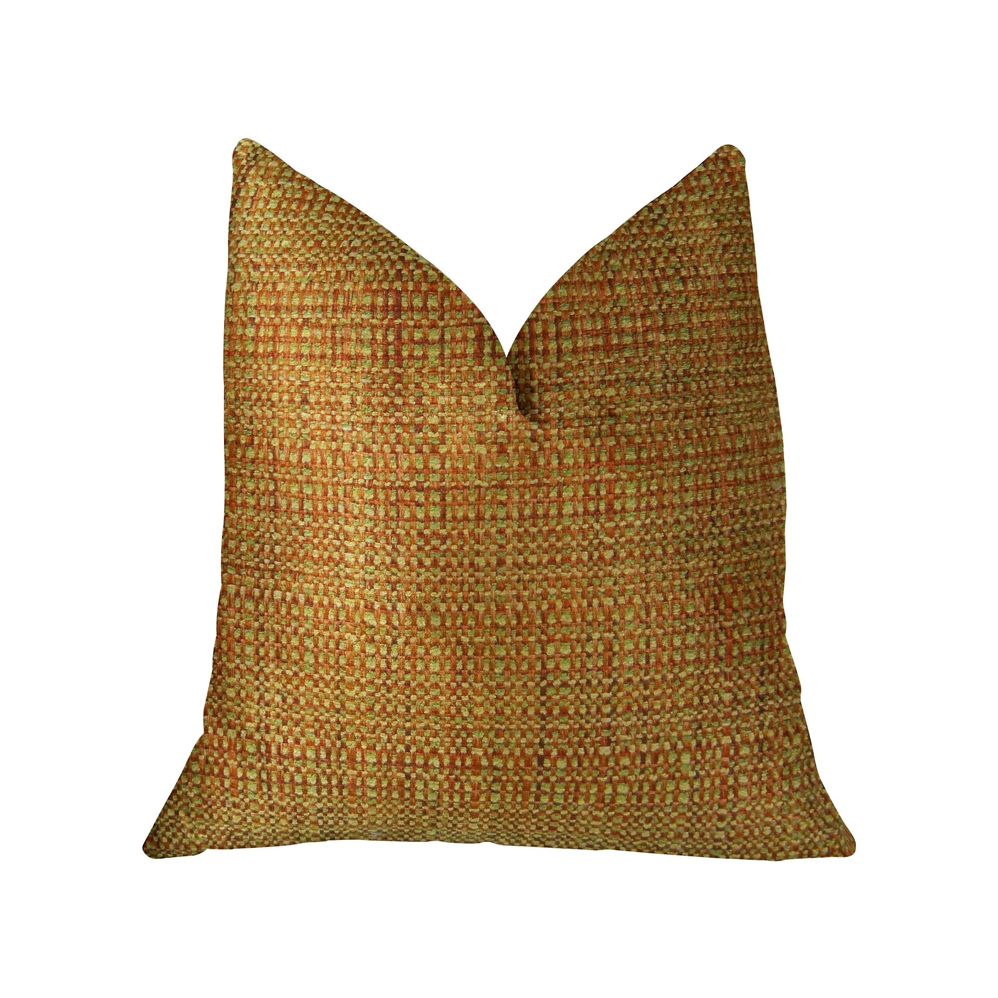 Plutus Brands Plutus Melbourne Handmade Luxury Pillow 26 x 26