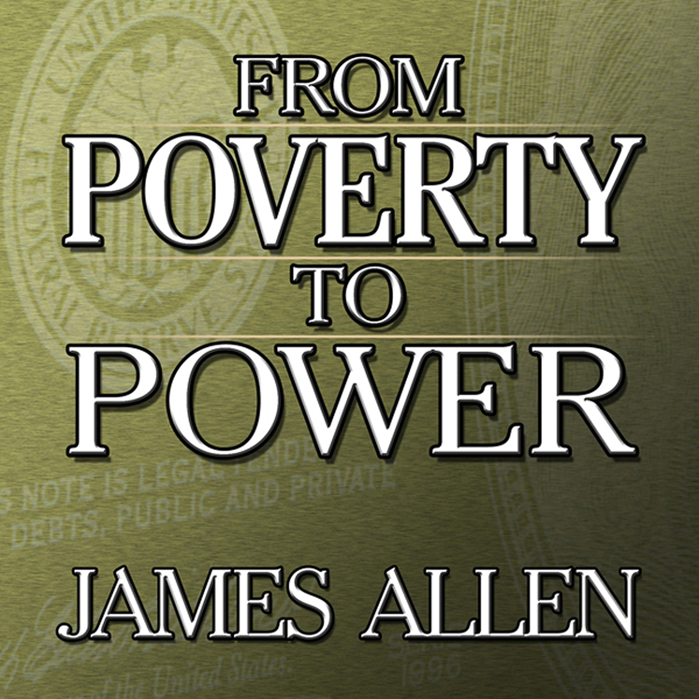 Cover art for From Poverty to Power
