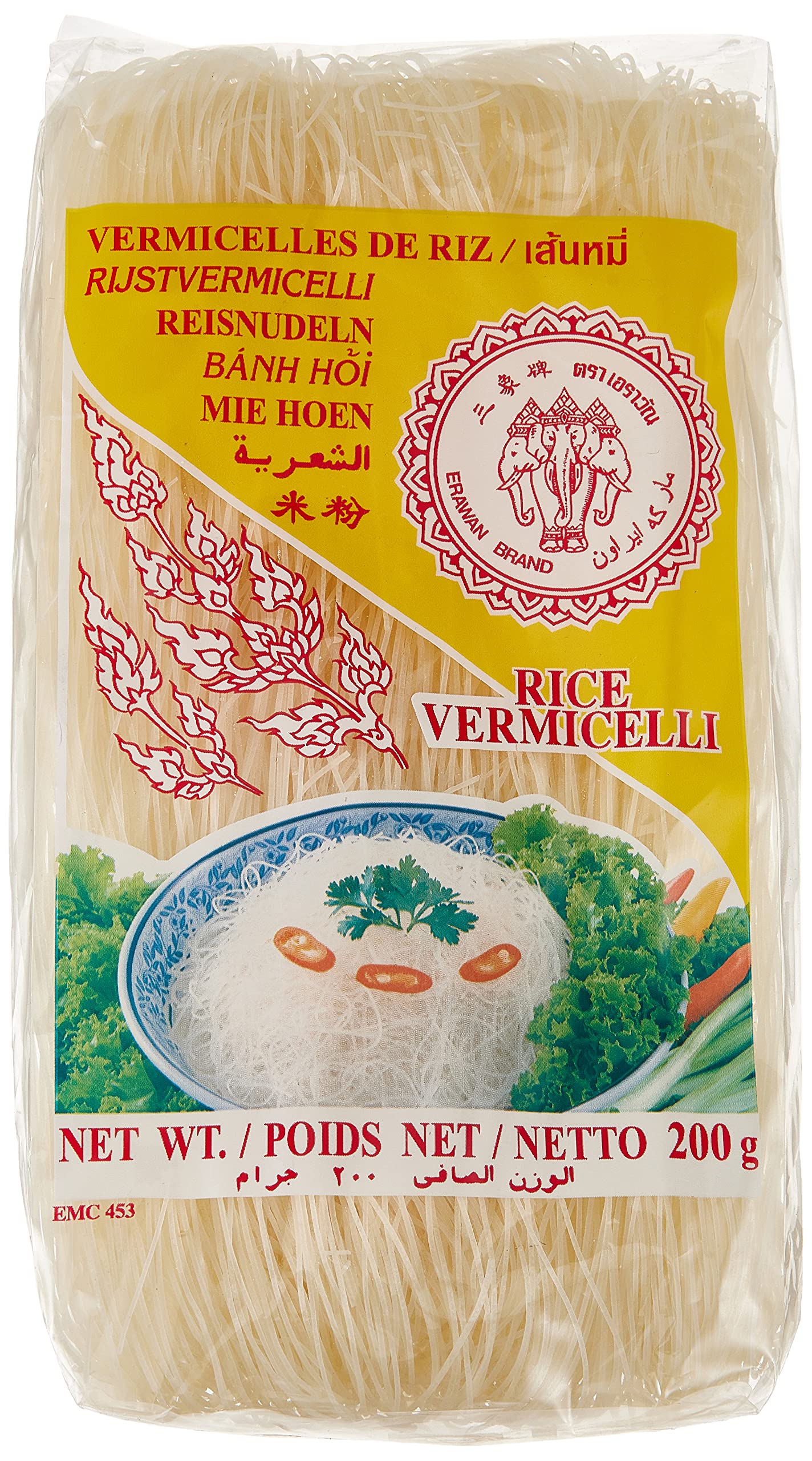 Ervan Rice Vermicelli 200g