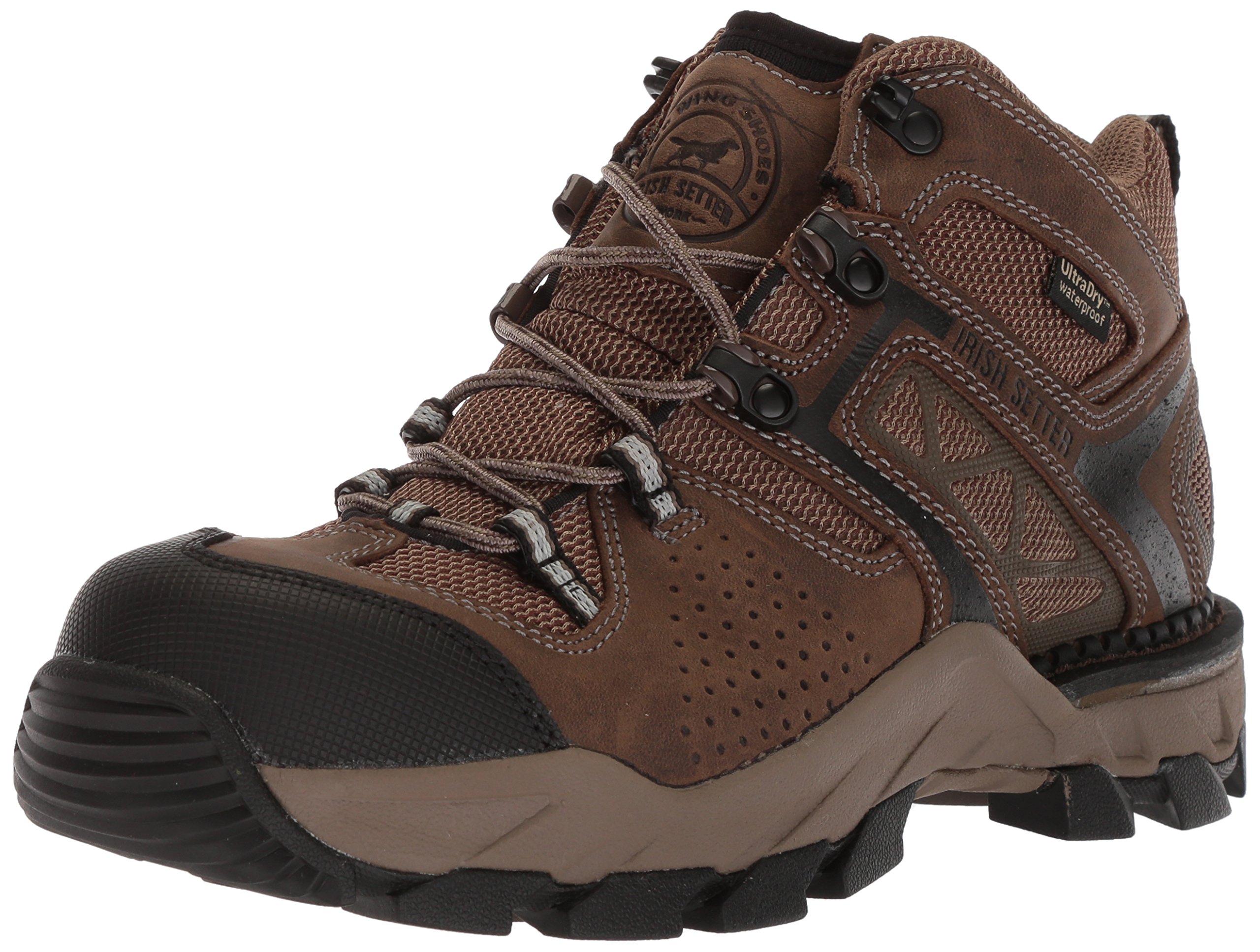 Irish Setter Crosby 83224 womens Construction Boot