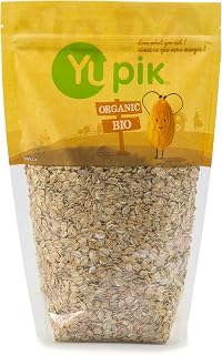 Yupik Rye Flakes, 1Kg