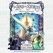 The Land of Stories: Worlds Collide