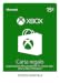 Produktbild Xbox Live - 15 EUR Carta Regalo [Xbox Live Codice Digital]