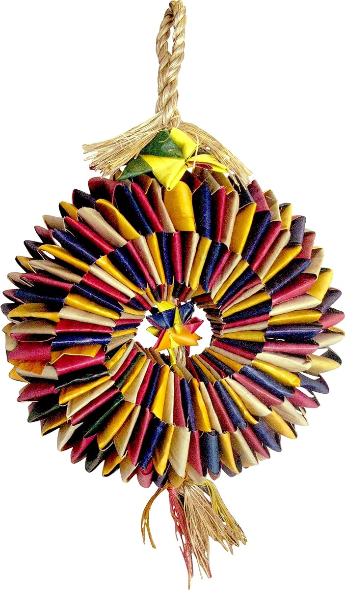Bird Tire Toy, Medium