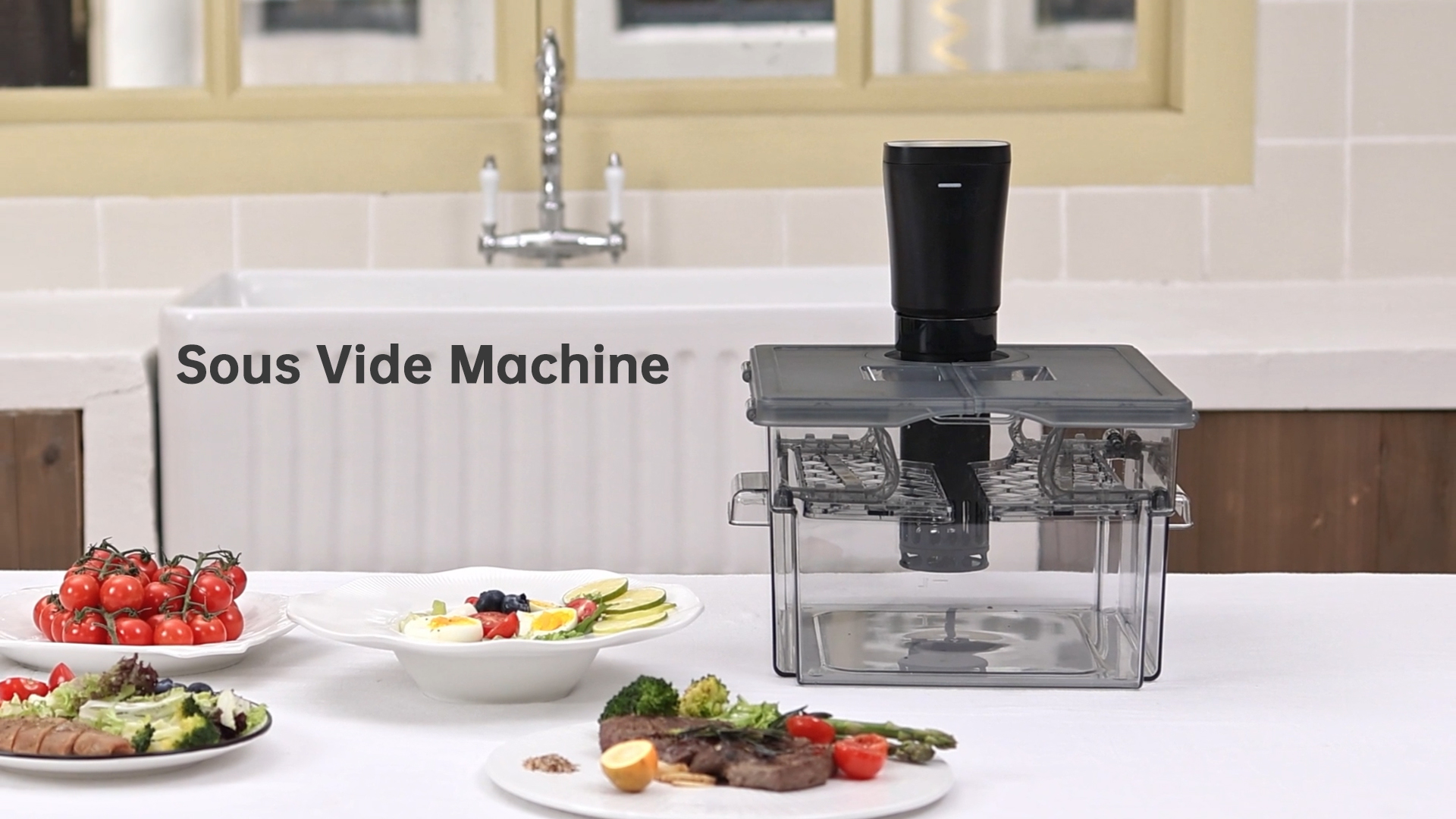 Amazon.com: Sous Vide Machine Cooker, Immersion Circulator with