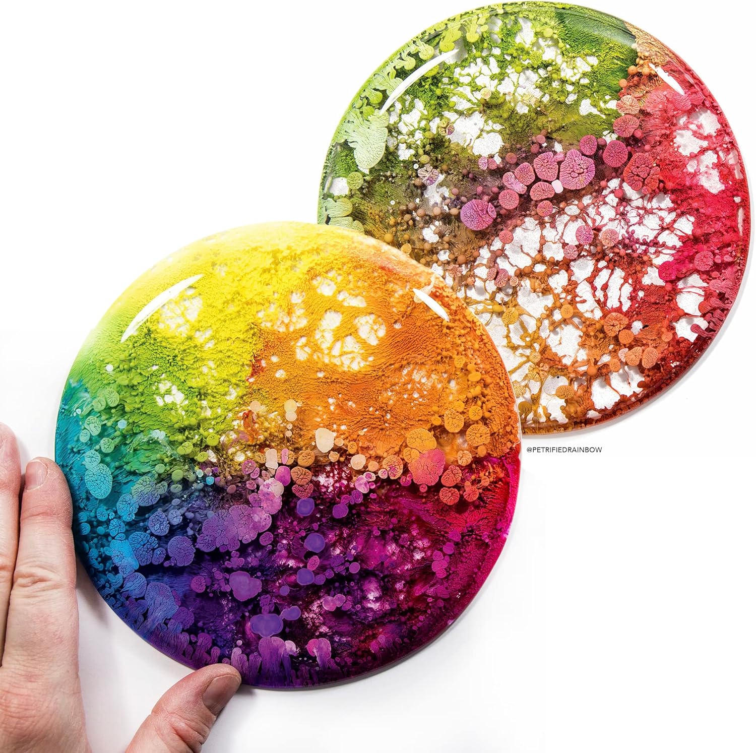 Pinata Rich Gold Alcohol Ink 4-Ounce, Pixiss 20ml Needle Tip Applicator Bottle and Funnel, Bundle for Yupo and Resin