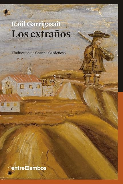 Portada de Los Extraños