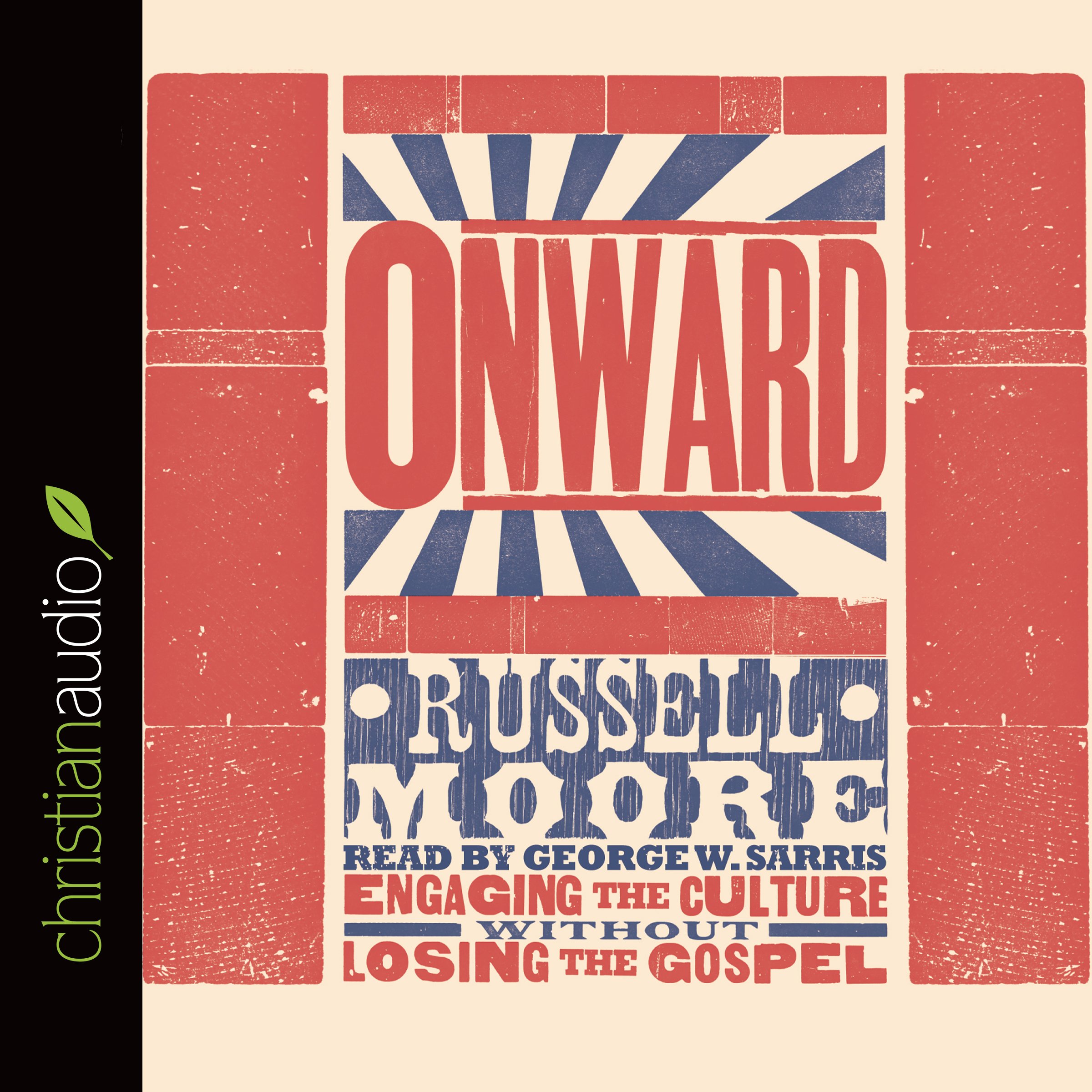 Cover art for Onward