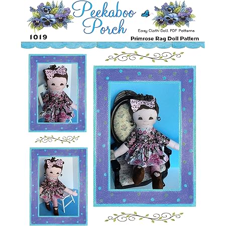 Amazon Com Primrose 15 Muneca De Trapo Facil De Tela Muneca Pdf Patron Facil Pdf Patrones De Costura Para Principiantes By Peekaboo Porche No Solo Patron Una Acabado Pasos para imprimir en casa y guardar los patrones de costura gratis de ropa en su. primrose 15 muneca de trapo facil de tela muneca pdf patron facil pdf patrones de costura para principiantes by peekaboo porche no solo