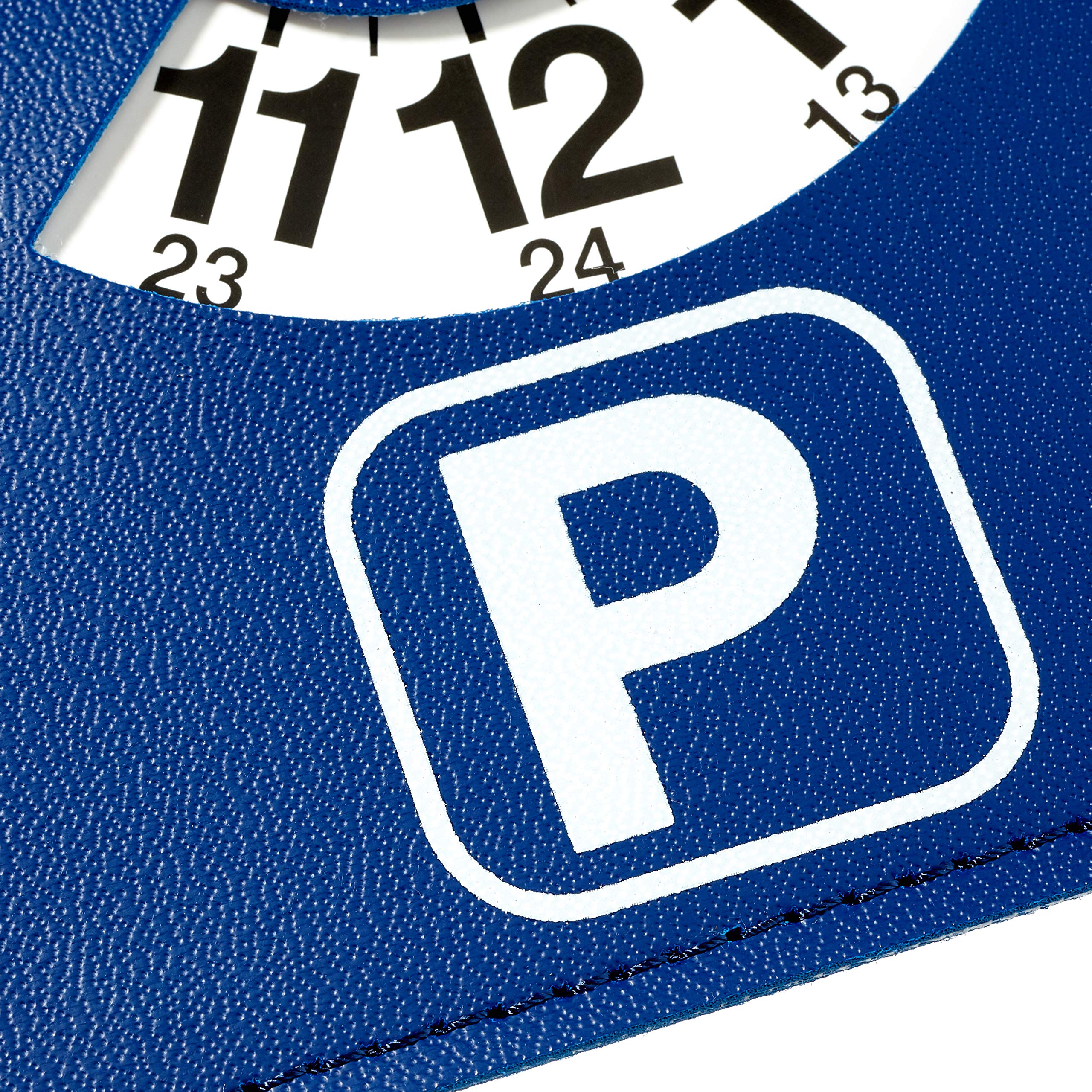 Parkscheibe Kangaro K-0035D220 w niebieskim etui