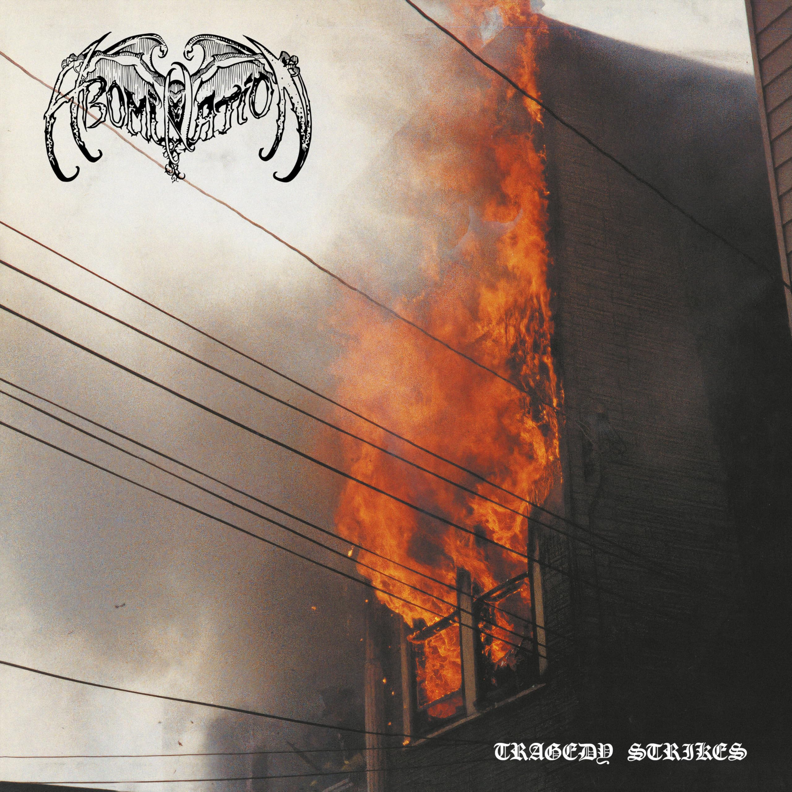 Tragedy Strikes [Vinyl LP] [VINYL]
